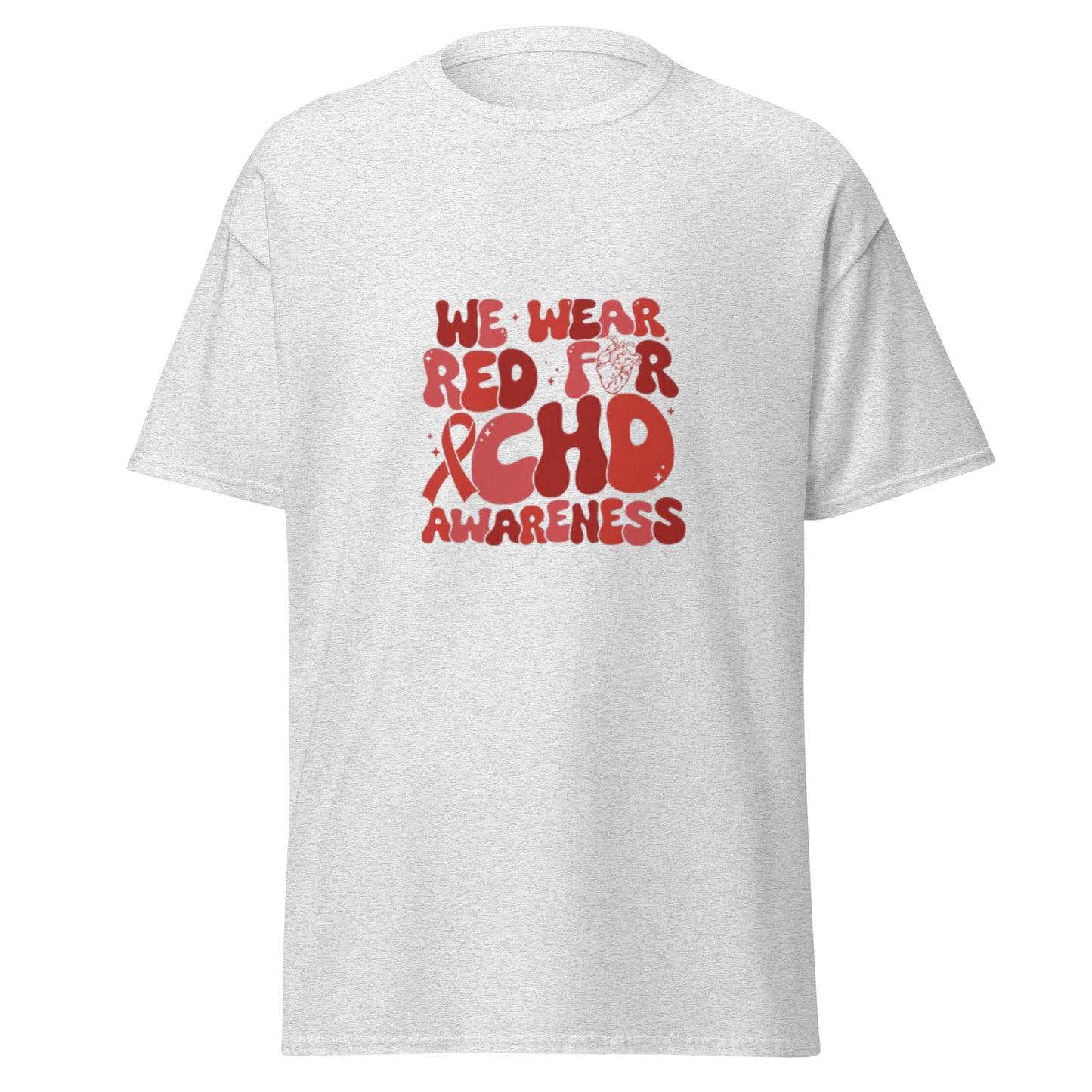 Wear Red Unisex T-Shirt