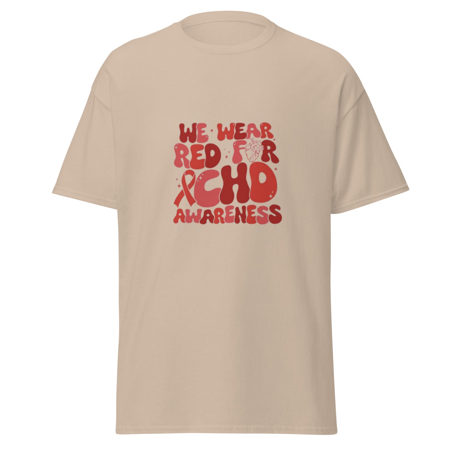 Wear Red Unisex T-Shirt