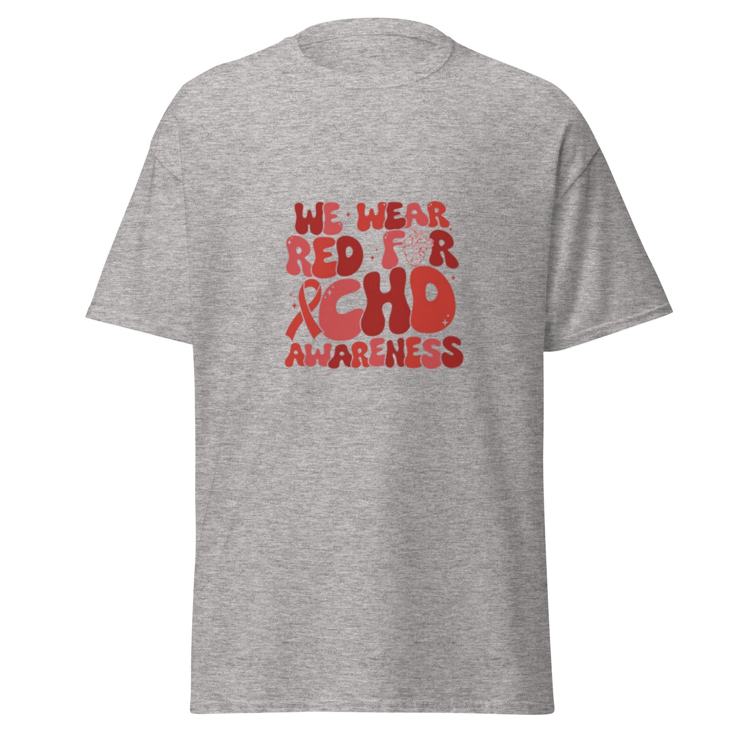 Wear Red Unisex T-Shirt