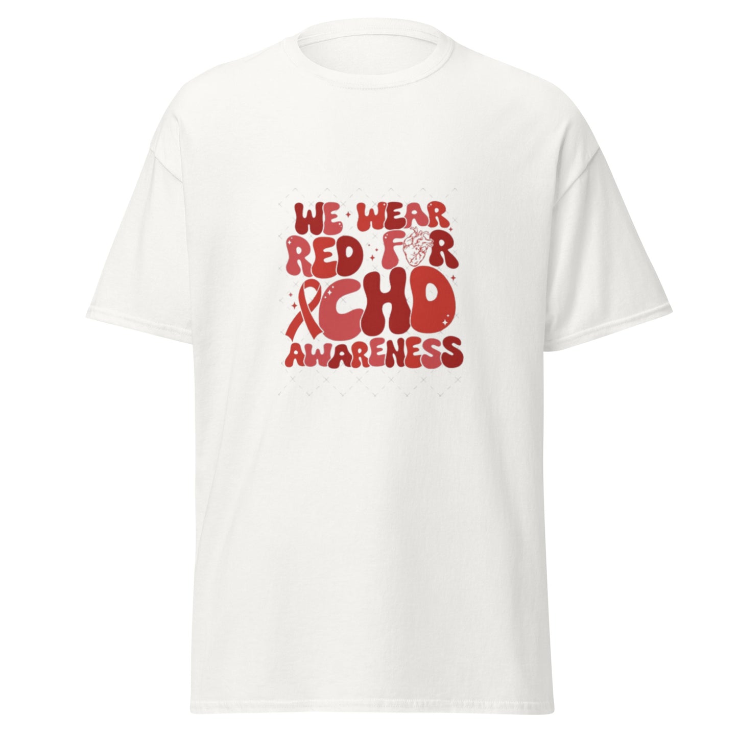 Wear Red Unisex T-Shirt