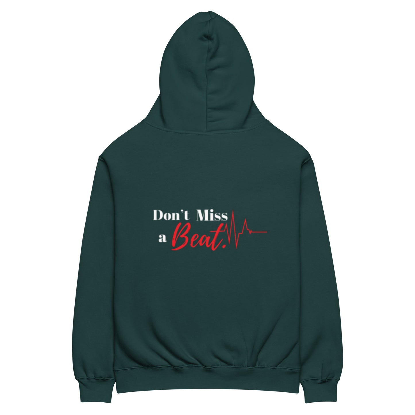 Unisex oversized hoodie